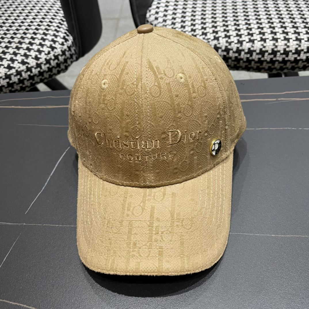 Christian Dior Caps